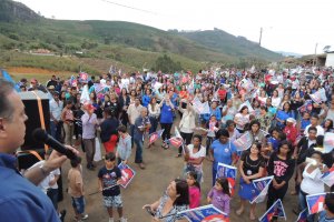 2016 - Campanha Municipal - Pedra Bonita 1